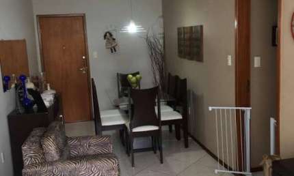Apartamento com 3 dormitórios à venda, 98 m² por R$ 319.000,00 - Passos - Juiz de Fora/MG