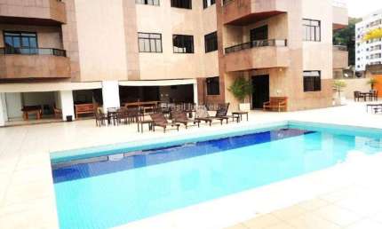 Apartamento Residencial à venda, Passos, Juiz de Fora - .