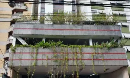 Apartamento com 1 dormitório à venda, 50 m² por R$ 339.000,00 - Centro - Juiz de Fora/MG