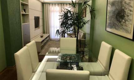 Apartamento com 3 dormitórios à venda, 150 m² por R$ 795.000 - Passos - Juiz de Fora/MG