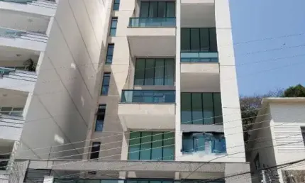 Apartamento com 3 dormitórios à venda, 135 m² por r$ 990.000,00 - centro - juiz de fora/mg