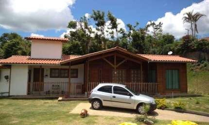 Casa com 3 dormitórios à venda, 180 m² por R$ 560.000 - Fazendinha Miragem - Simão Pereira/MG