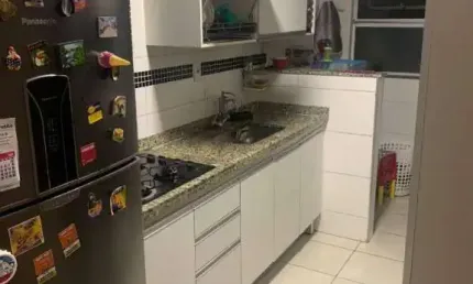 Apartamento com 2 dormitórios à venda, 71 m² por R$ 299.000,00 - Paineiras - Juiz de Fora/MG