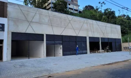 Loja, 308 m² - venda por R$ 467.000,00 ou aluguel por R$ 2.800,00/mês - Teixeiras - Juiz de Fora/MG