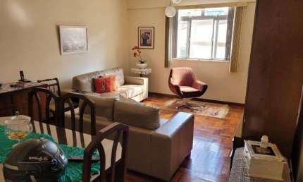 Apartamento com 3 dormitórios à venda, 140 m² por R$ 549.000,00 - São Mateus - Juiz de Fora/MG