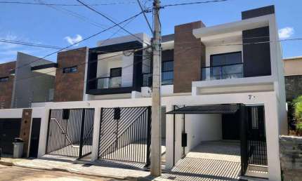 Casa com 3 dormitórios à venda, 155 m² por R$ 595.000 - Aeroporto - Juiz de Fora/MG