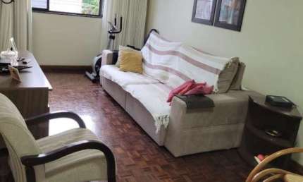 Apartamento com 3 dormitórios à venda, 130 m² por R$ 419.000 - Passos - Juiz de Fora/MG