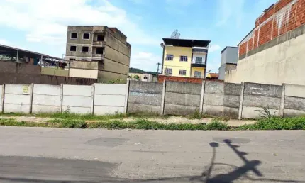Terreno à venda, 600 m² por r$ 500.000 - nova era - juiz de fora/mg