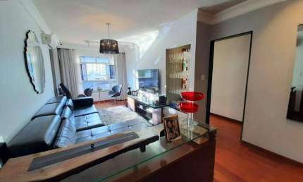 Apartamento com 3 dormitórios à venda, 167 m² por R$ 749.000 - São Mateus - Juiz de Fora/MG