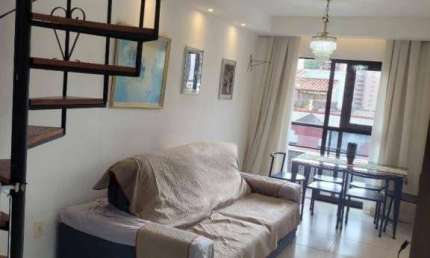 Cobertura com 4 dormitórios à venda, 208 m² por R$ 740.000 - Passos - Juiz de Fora/MG