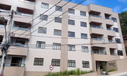 Apartamento com 2 dormitórios à venda, 75 m² por R$ 384.000 - Santa Helena - Juiz de Fora/MG