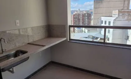 Apartamento com 2 dormitórios à venda, 75 m² por R$ 409.000 - Santa Helena - Juiz de Fora/MG