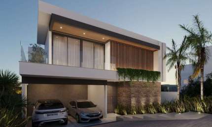 Casa com 4 dormitórios à venda, 430 m² por R$ 2.290.000,00 - Alphaville 2 - Juiz de Fora/MG