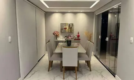 Apartamento Garden com 2 dormitórios à venda, 100 m² por R$ 415.000 - Bandeirantes - Juiz de Fora/MG