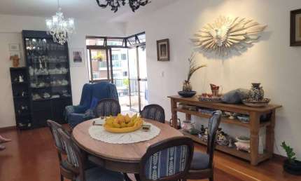 Apartamento com 3 dormitórios à venda, 162 m² por R$ 650.000,00 - Laranjeiras - Juiz de Fora/MG