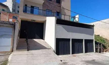 Apartamento com 3 dormitórios à venda, 85 m² por r$ 280.000 - fontesville ii - juiz de fora/mg