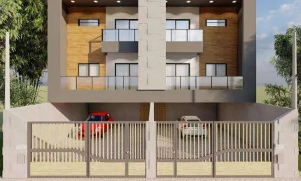 Casa com 3 dormitórios à venda, 240 m² por R$ 919.000 - Aeroporto - Juiz de Fora/MG