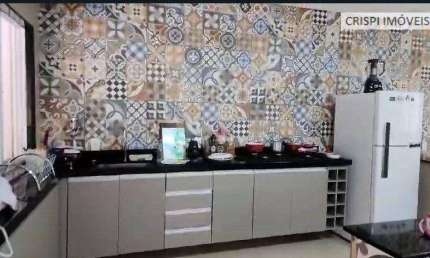 Casa com 3 dormitórios à venda, 180 m² por R$ 650.000,00 - Monte Verde - Juiz de Fora/MG