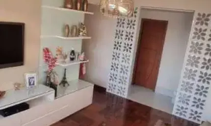 Apartamento com 4 dormitórios à venda, 140 m² por R$ 610.000 - Morro da Glória - Juiz de Fora/MG