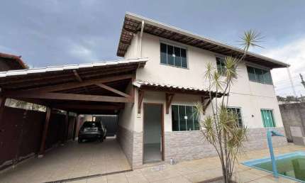 Casa com 4 dormitórios à venda, 220 m² por R$ 649.000 - Parque Guarua - Juiz de Fora/MG
