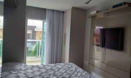 Apartamento Garden com 2 dormitórios à venda, 100 m² por R$ 360.000 - Aeroporto - Juiz de Fora/MG