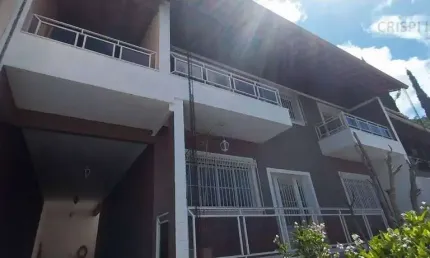 Casa com 4 dormitórios à venda, 229 m² por R$ 830.000,00 - Bosque dos Pinheiros - Juiz de Fora/MG
