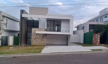 Casa com 4 dormitórios à venda, 380 m² por R$ 2.200.000 - Alphaville - Juiz de Fora/MG