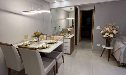 Apartamento com 1 quarto à venda no Jardim do Colégio, São Paulo 