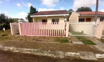 Casa com 2 dormitórios à venda, 80 m² por R$ 295.000,00 - Jardim Roma - Almirante Tamandaré/PR