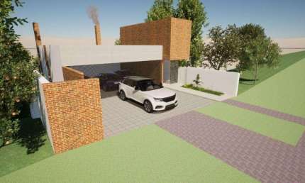 Terreno à venda, 565 m² por R$ 420.000,00 - Pilarzinho - Curitiba/PR