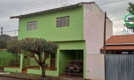 Casa com 5 quartos à venda na Rua Duviglio Furlan, 63, Vila União, Bandeirantes
