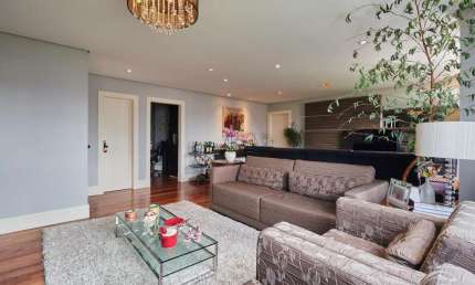 APARTAMENTO com 3 dormitórios à venda com 198m² por R$ 1.200.000,00 no bairro Bigorrilho - CURITIBA / PR