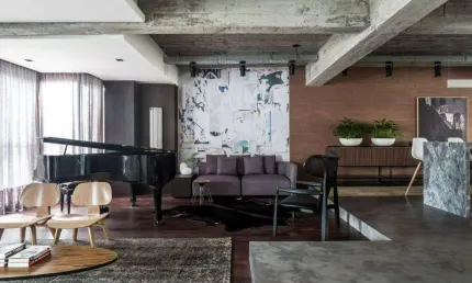 Apartamento duplex à venda, 302 m² por r$ 3.430.000, batel curitiba/pr