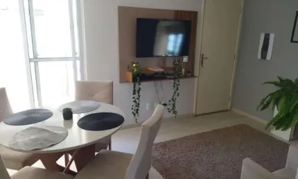 Apartamento com 2 dormitórios à venda, 45 m² por R$ 190.000,00 - Bonfim - Almirante Tamandaré/PR
