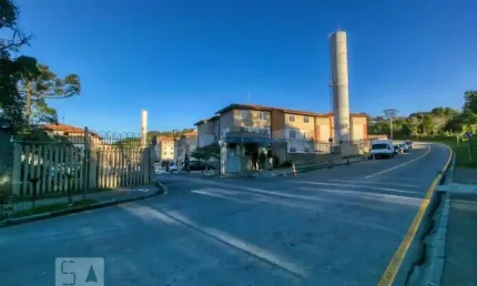 Apartamento com 2 dormitórios à venda, 53 m² por R$ 195.000,00 - Santa Cândida - Curitiba/PR