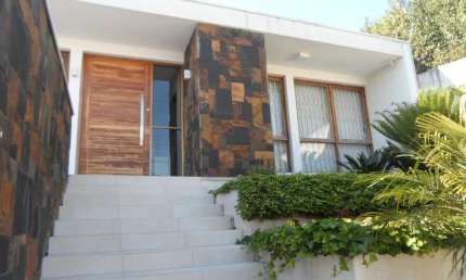 Casa para Venda em Curitiba, Jardim Botânico, 4 dormitórios, 1 suíte, 5 banheiros, 5 vagas