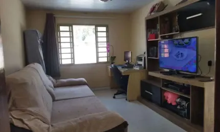 Casa com 2 dormitórios à venda, 82 m² por R$ 320.000,00 - Cachoeira - Curitiba/PR