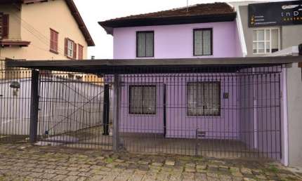 Casa com 3 quartos para alugar na Avenida Iguaçu, 4101, Seminário, Curitiba