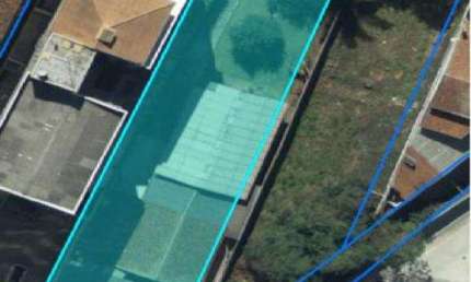 Terreno à venda, 729 m² por R$ 1.790.000,00 - Água Verde - Curitiba/PR