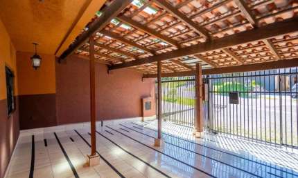 Sobrado com 3 dormitórios à venda, 90 m² por R$ 520.000,00 - Boa Vista - Curitiba/PR