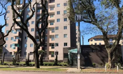Apartamento com 2 dormitórios à venda, 62 m² por R$ 375.000,00 - Capão Raso - Curitiba/PR