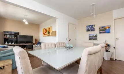 Apartamento com 3 quartos à venda na Rua Estados Unidos, 1454, Bacacheri, Curitiba