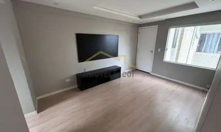 Apartamento para Venda em Colombo, Campo Pequeno, 3 dormitórios, 1 banheiro, 1 vaga
