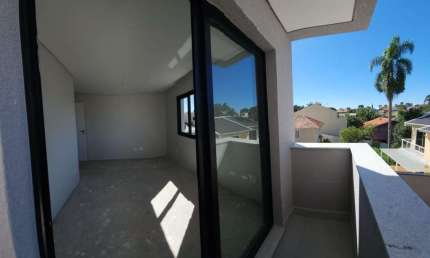 Sobrado com 3 dormitórios à venda, 132 m² por R$ 749.000,00 - São Braz - Curitiba/PR