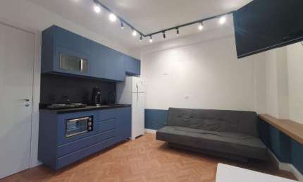 Apartamento com 1 dormitório 1 vaga para alugar, por R$ 2.200/mês - Juvevê - Curitiba/PR