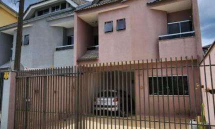 Casa com 4 quartos à venda na Rua Doutor Manoel Linhares de Lacerda, 395, Capão Raso, Curitiba