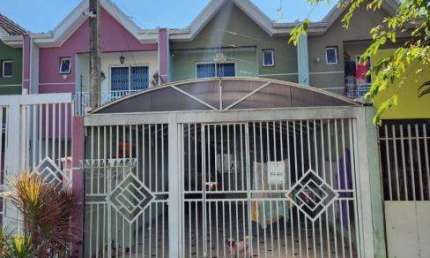 BAIXOU VALOR  Sobrado com 02 dormitórios à venda, 72 m² por R$ 345.000 - Umbará - Curitiba/PR