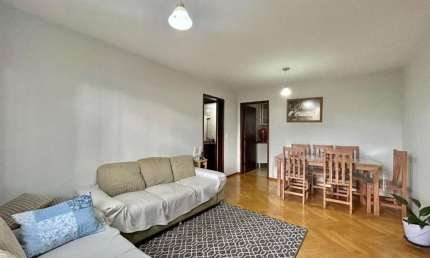 Apartamento com 3 dormitórios à venda, 79 m² por R$ 435.000,00 - Vila Izabel - Curitiba/PR