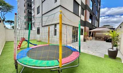 Apartamento com 3 dormitórios à venda, 180 m² por R$ 1.530.000,00 - Cristo Rei - Curitiba/PR