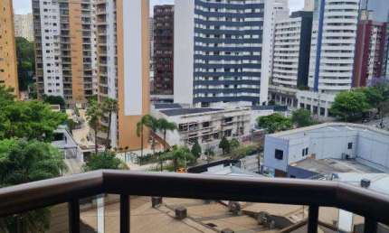 Apartamento com 3 dormitórios à venda, 106 m² por R$ 850.000,00 - Água Verde - Curitiba/PR